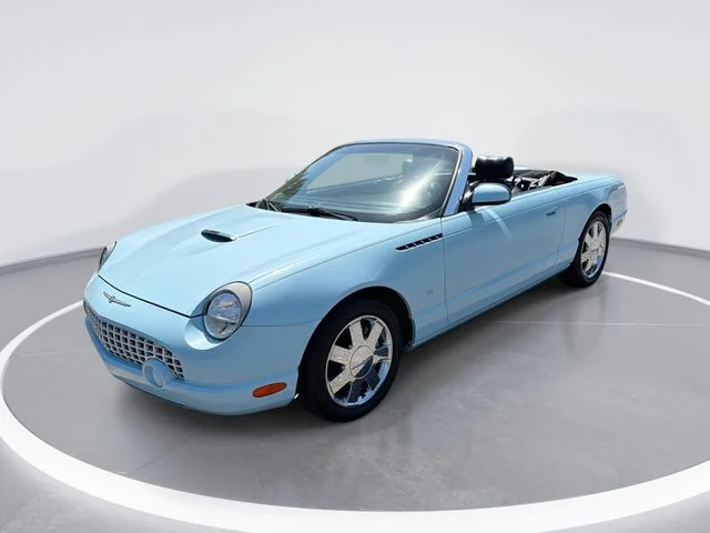 2003 Ford Thunderbird's photo