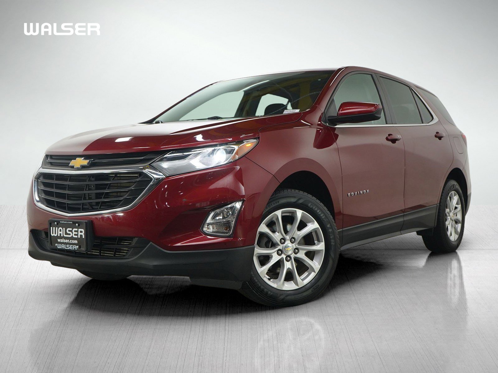 2020 Chevrolet Equinox AWD LT 1.5T's photo