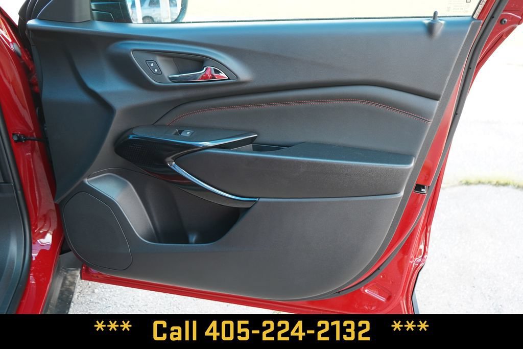New 2026 Apex Red Chevrolet 2RS image 20