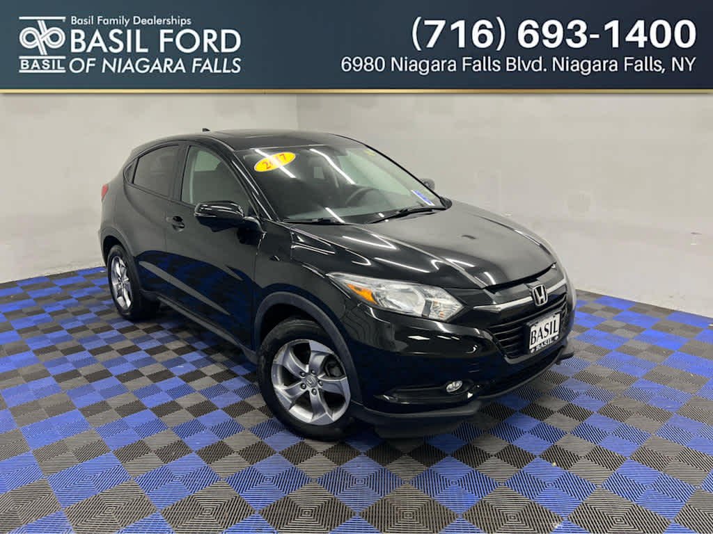 2017 Honda HR-V EX