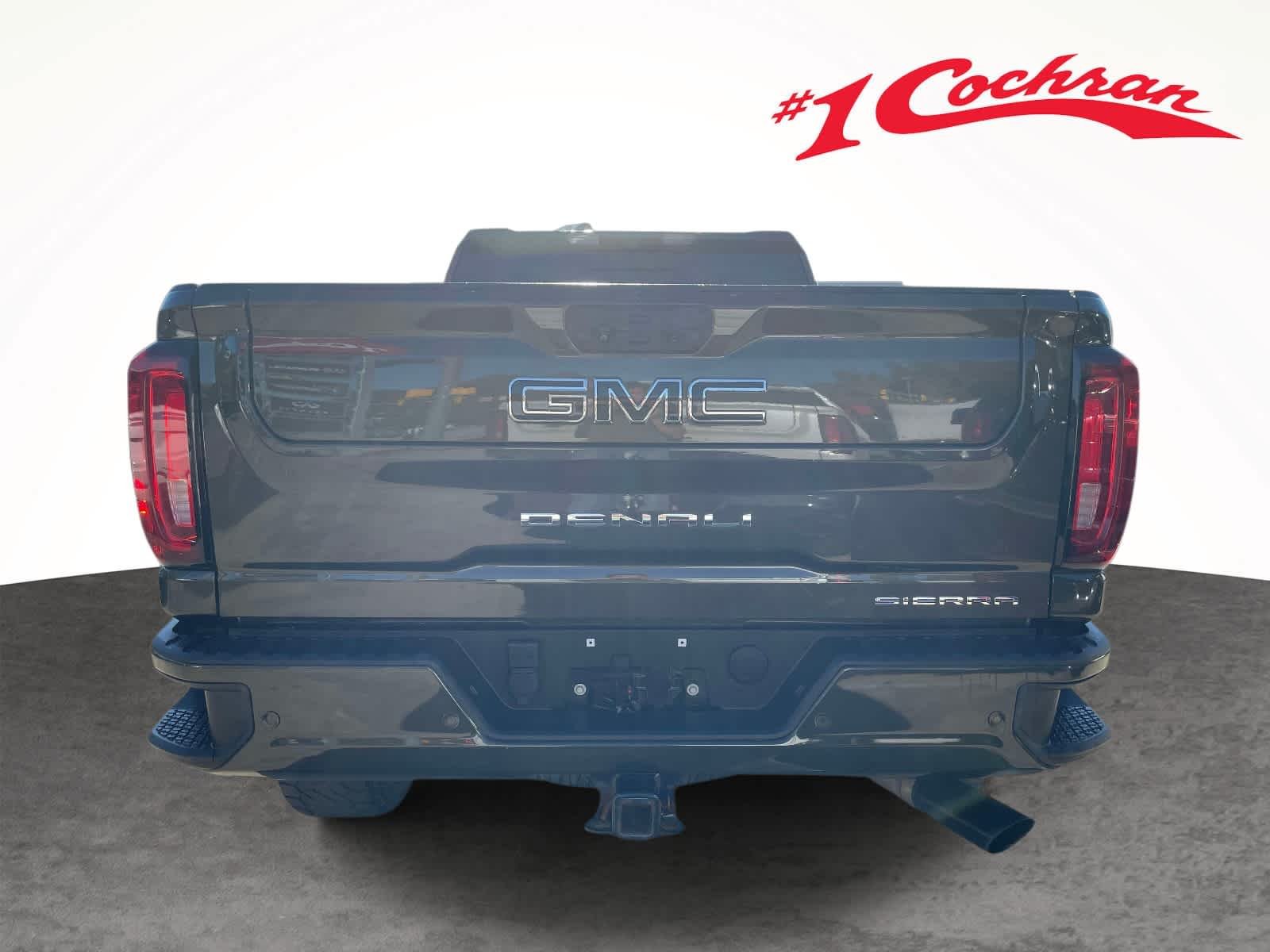 Certified Used 2022 Forest Metallic GMC Denali image 10