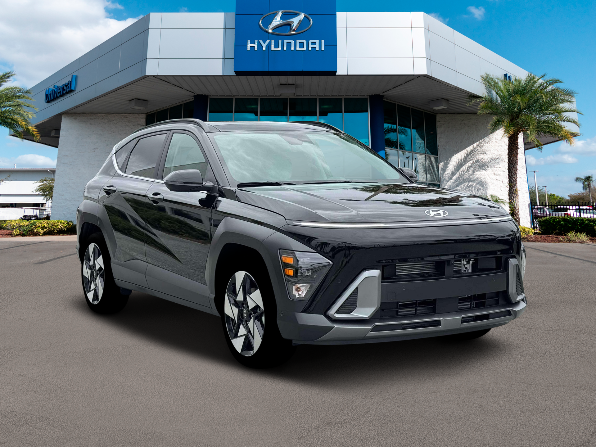 2026 Hyundai Kona Limited - Photo 11
