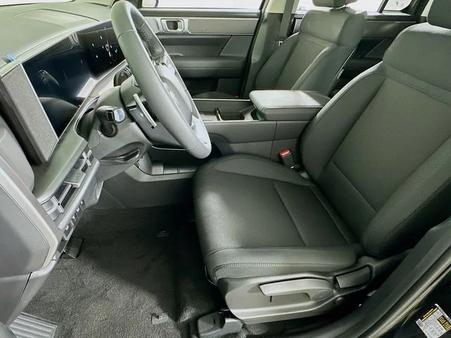 New 2026 Hyundai SANTA FE HYBRID SE