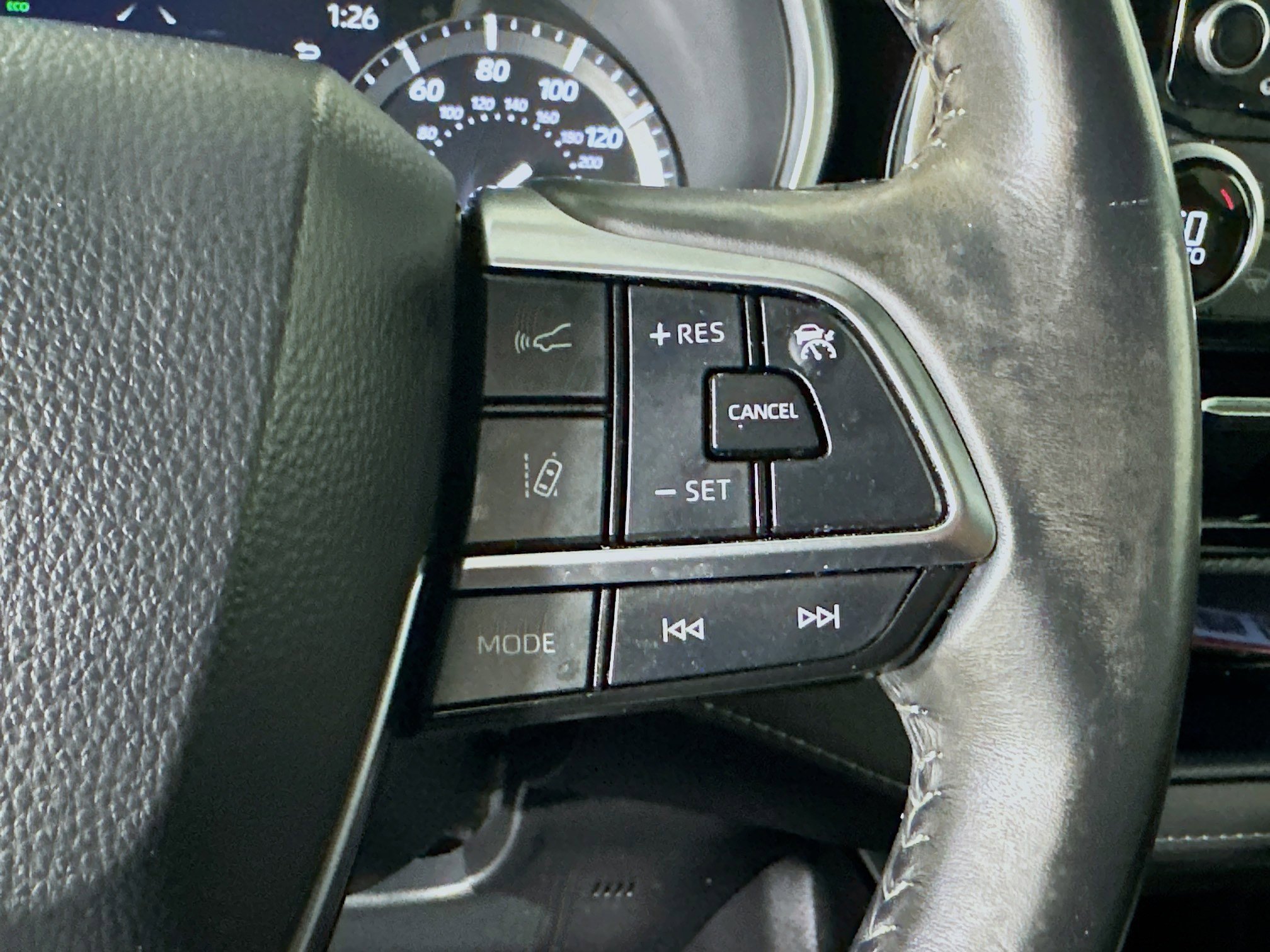 Used 2021 Celestial Silver Metallic Toyota XSE image 17