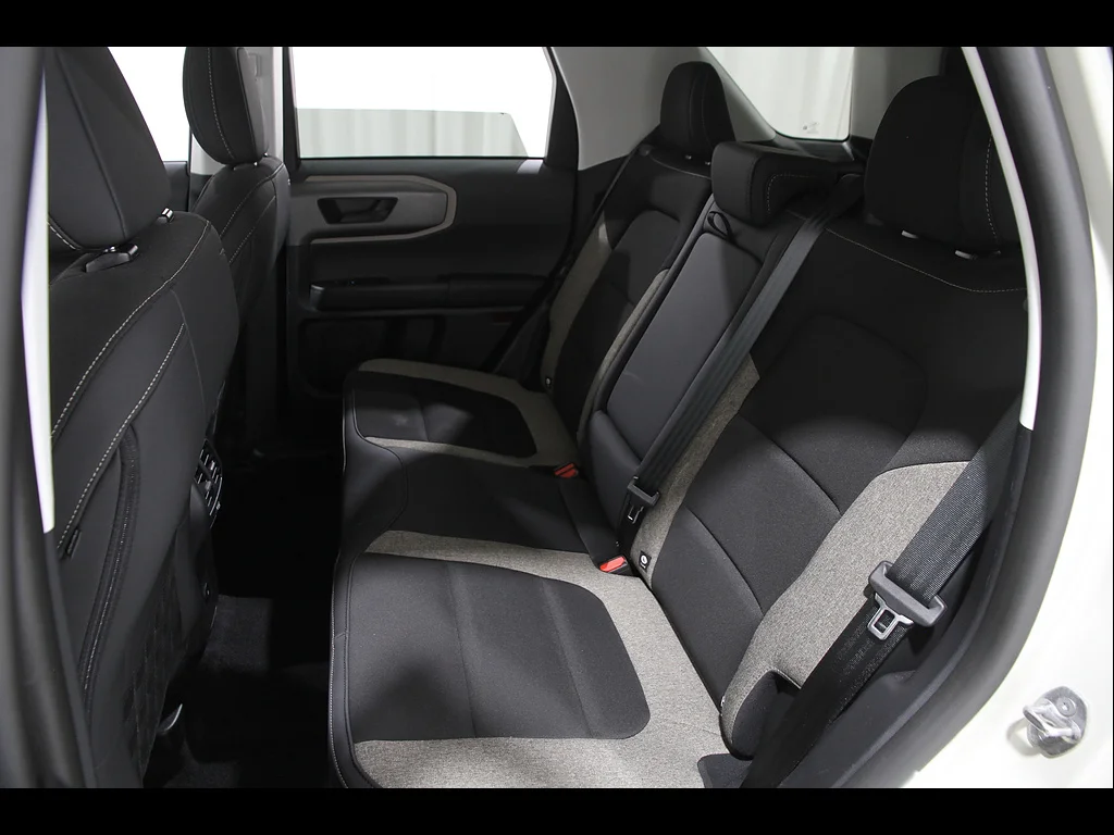 Certified Used 2025 Desert Sand Ford Big Bend image 19