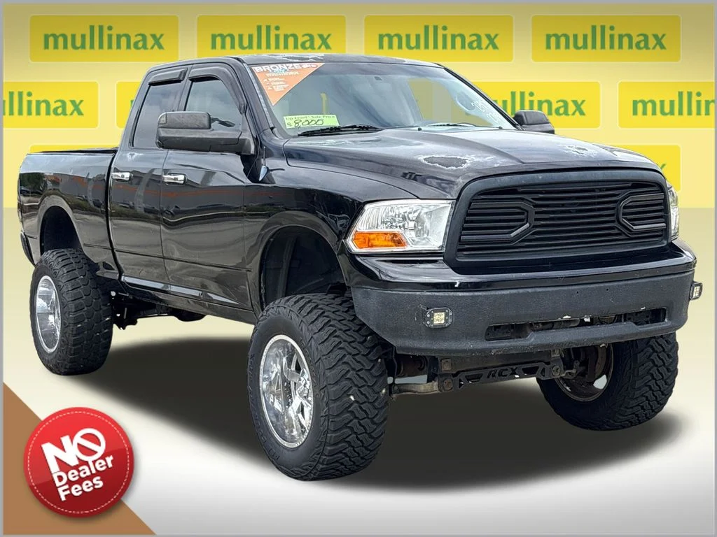 2012 RAM Ram 1500 Pickup