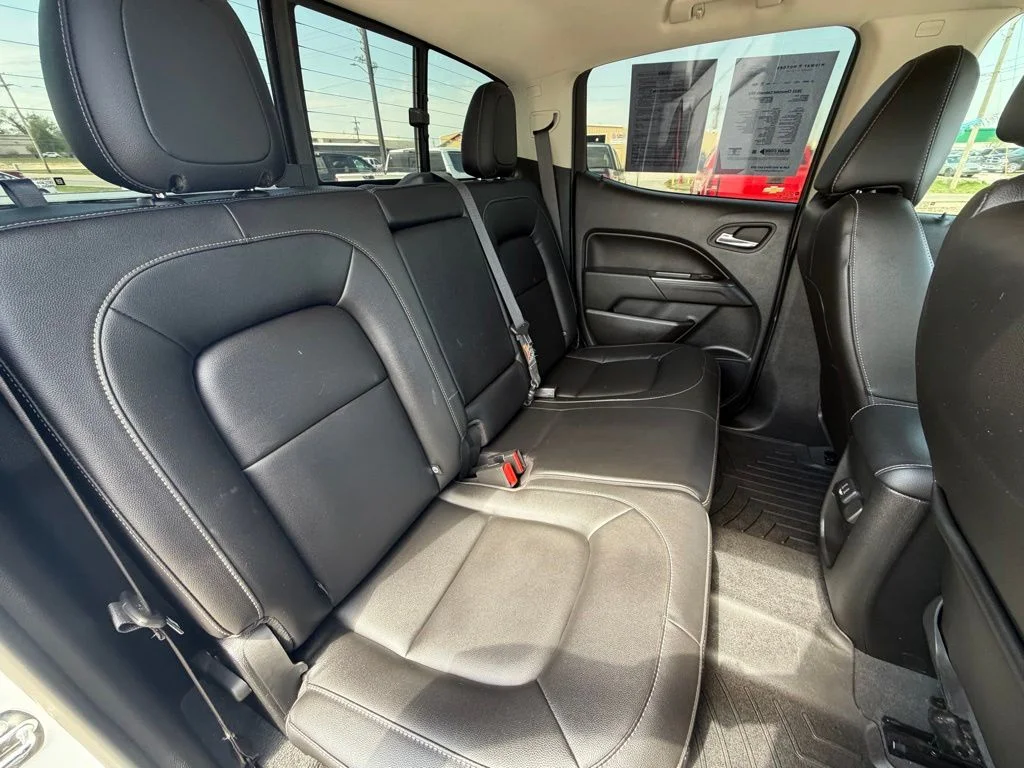 Used 2022 White Chevrolet ZR2 image 24