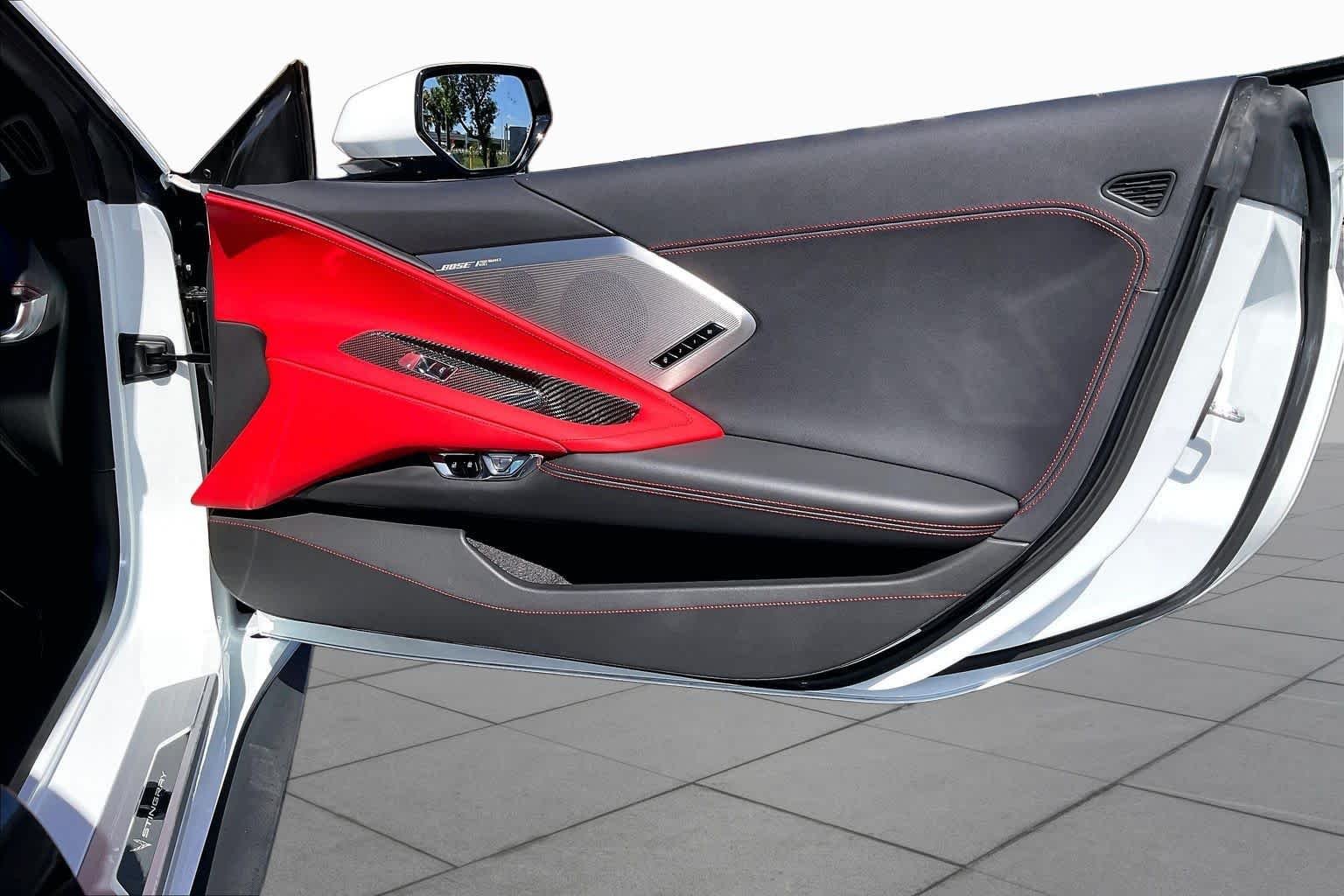 2021 Chevrolet Corvette 2LT - Photo 24