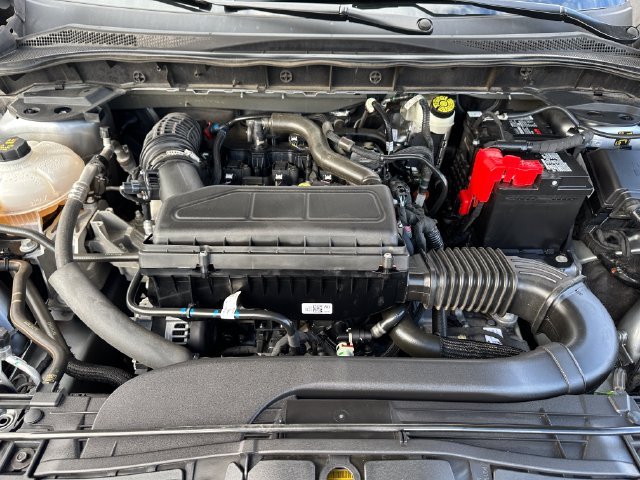 Certified Used 2024 Silver Metallic Ford Active image 8