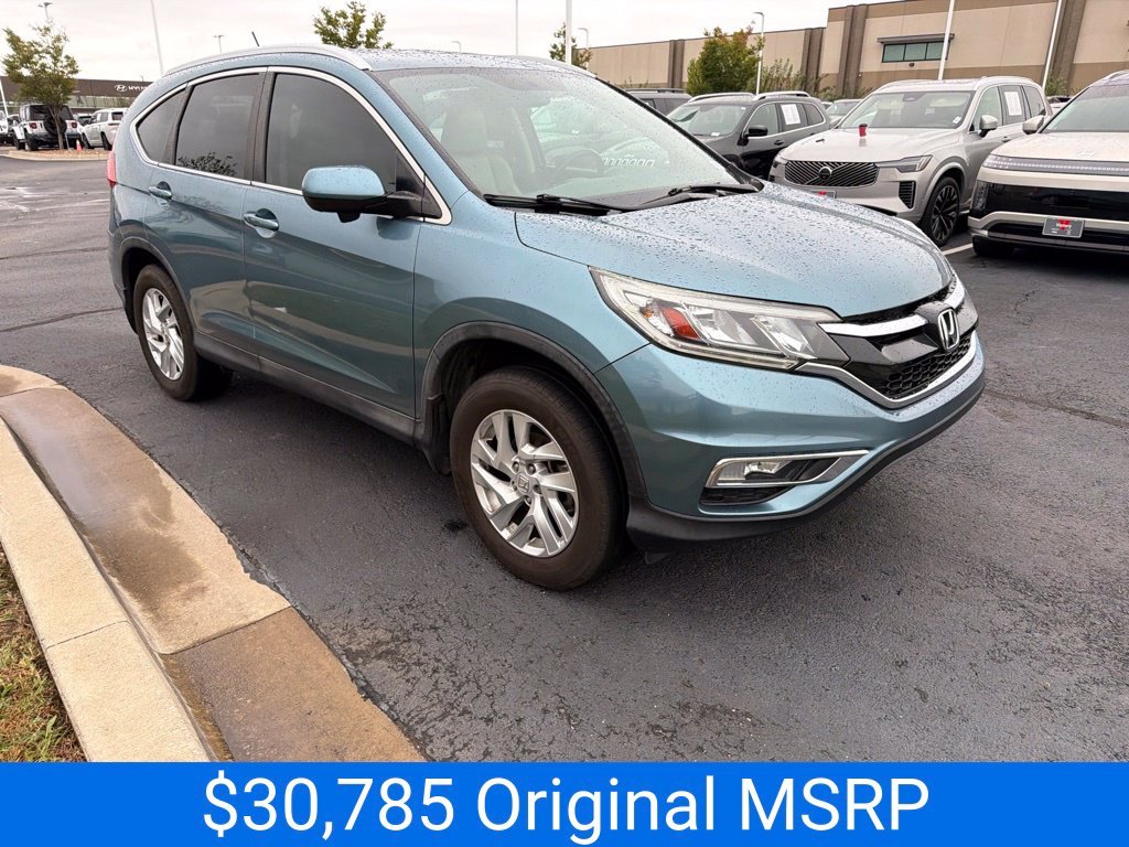 2016 Honda CR-V EX-L