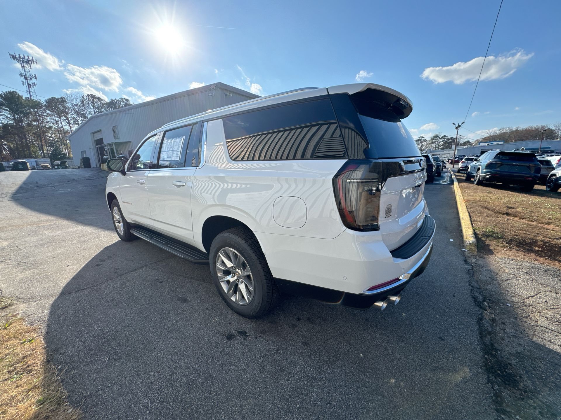2026 Chevrolet Suburban High Country - Photo 31