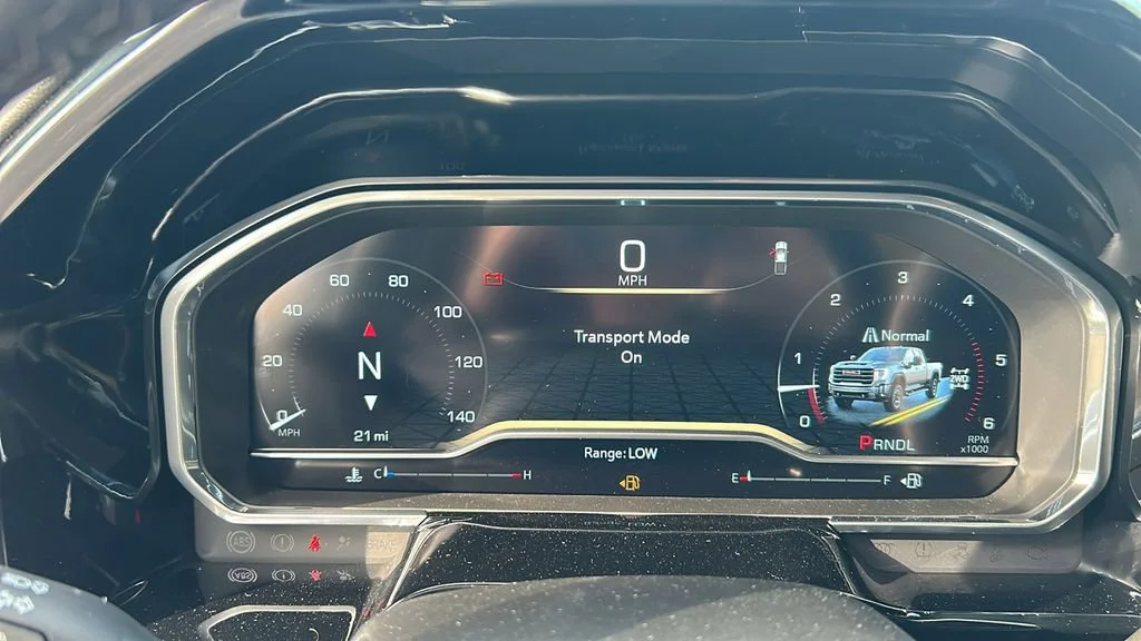 2025 GMC Sierra 2500HD SLE - Photo 17