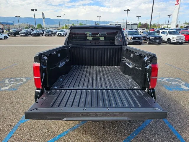 New 2026 Black Toyota  SR5 image 7