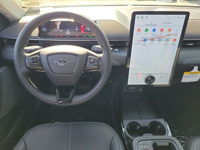 New 2026 Glacier Gray Metallic Tri-coat Ford Select image 4