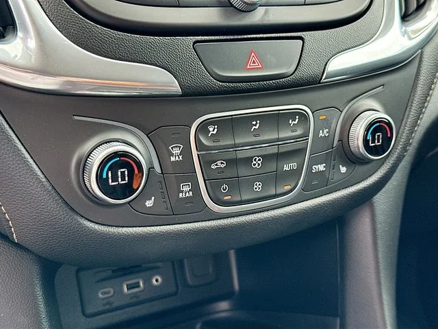 Used 2020 Silver Chevrolet Premier image 15