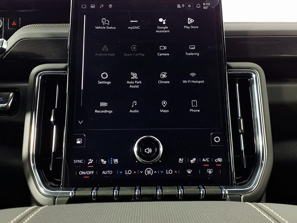New 2026 Onyx Black GMC Elevation image 22