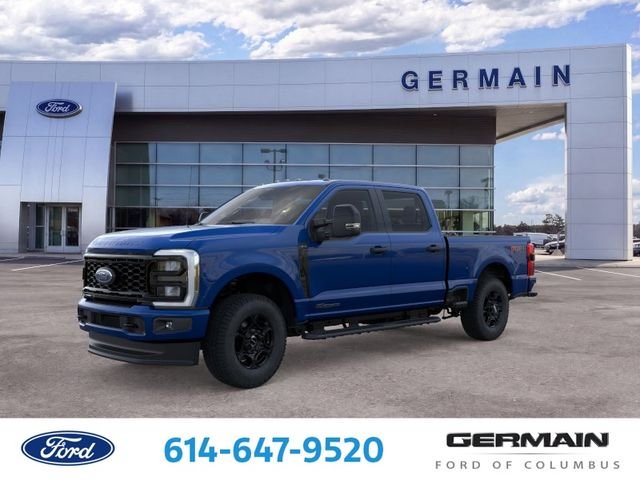 New 2026 Argon Blue Metallic Ford XL image 1