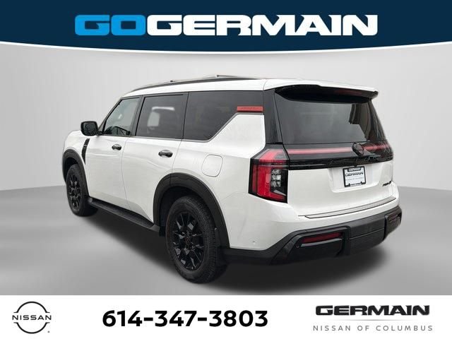 New 2026 White Nissan PRO-4X image 10