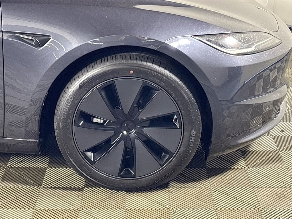 Used 2024 Gray Tesla Base image 23