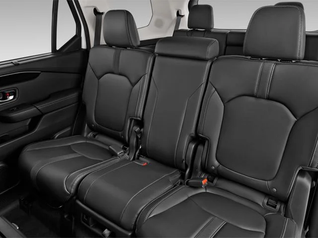 2024 Honda Pilot TrailSport - Photo 11