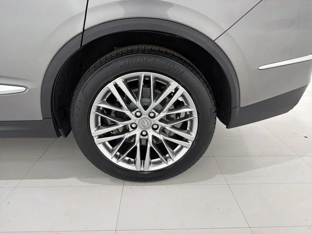 Certified Used 2023 Liquid Carbon Metallic Acura SH-AWD ADVANCE image 53