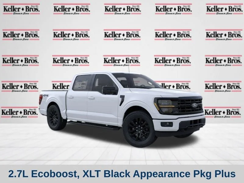2026 Ford F-150 XLT 4x4 SuperCrew 5-1/2 Box's photo