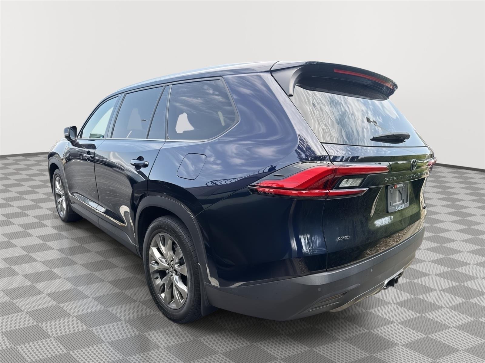 Certified Used 2024 Blueprint Toyota Limited image 3