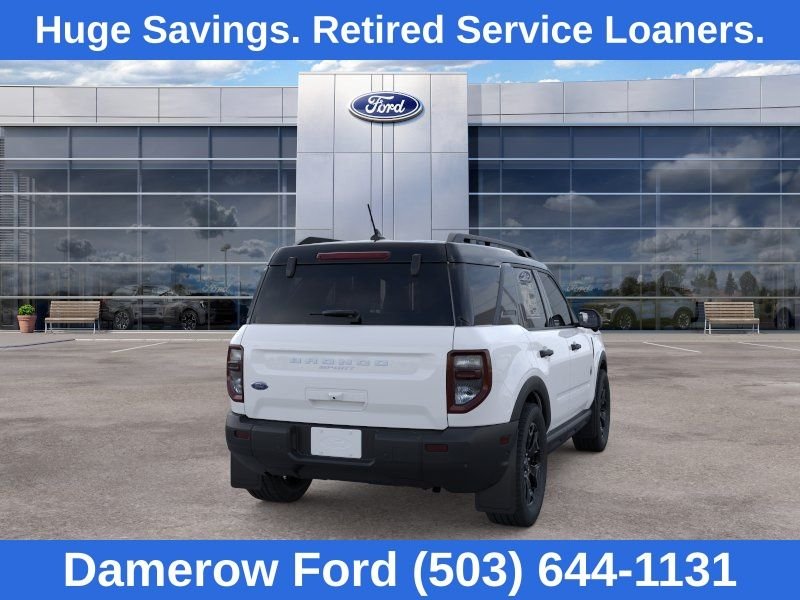 Used 2026 White Ford Outer Banks image 8