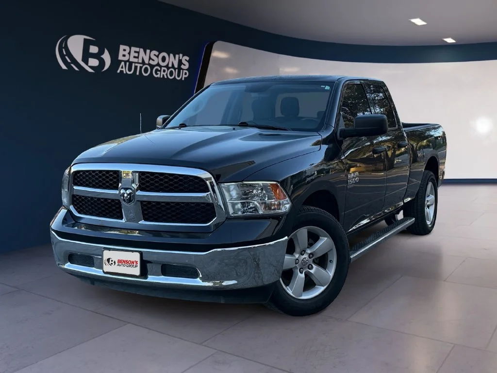 2024 RAM 1500 Classic
