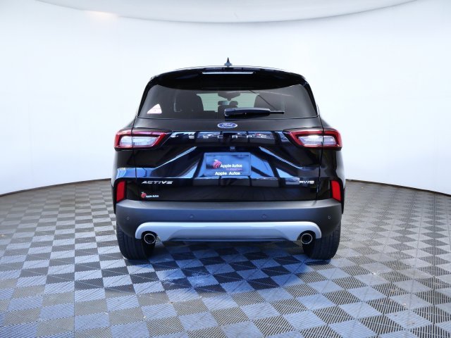 Certified Used 2023 Black Ford Active image 5