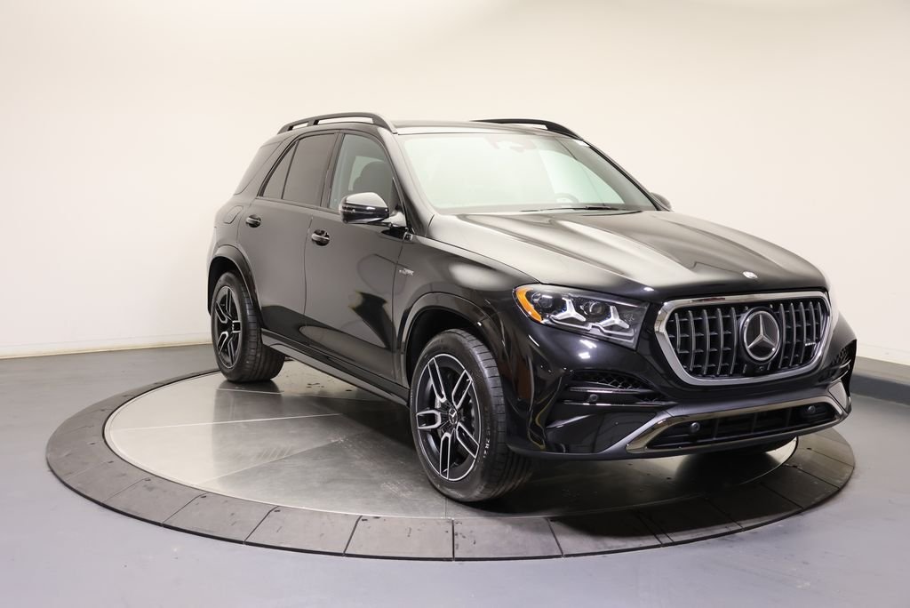 New 2027 Obsidian Black Metallic Mercedes-Benz  image 7