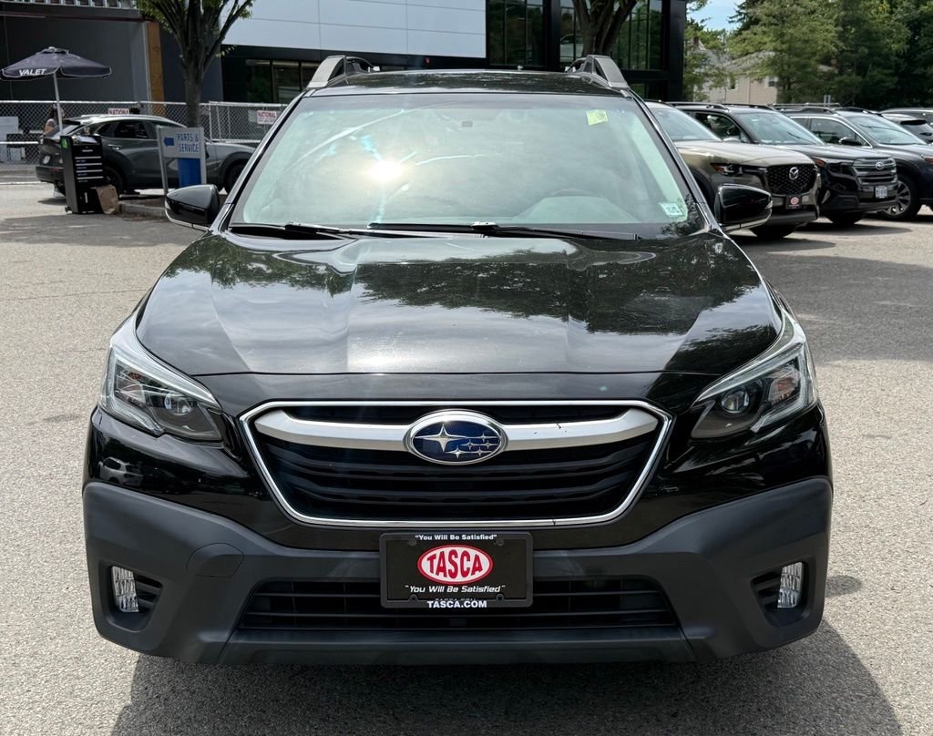 Used 2020 Black Subaru Premium image 3