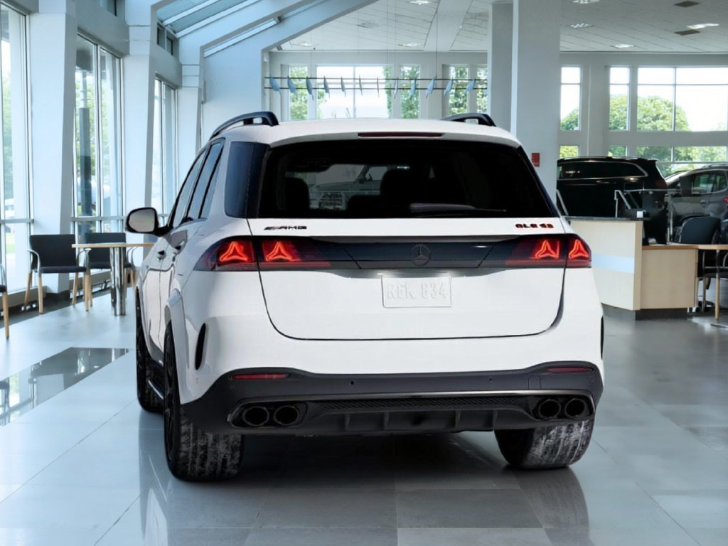 New 2027 Polar White Mercedes-Benz  image 66