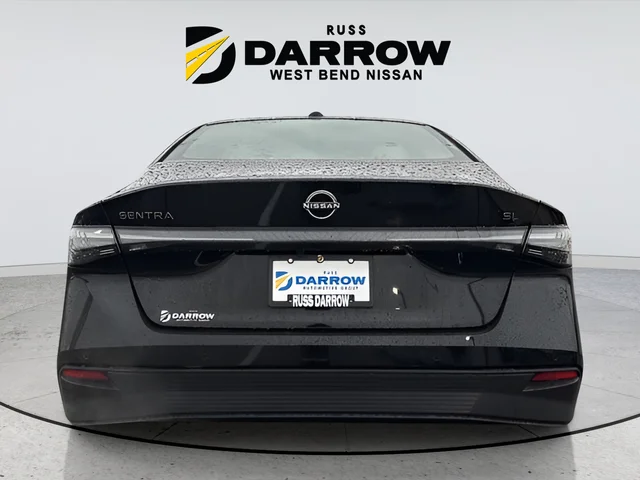 New 2026 Black Nissan SL image 4