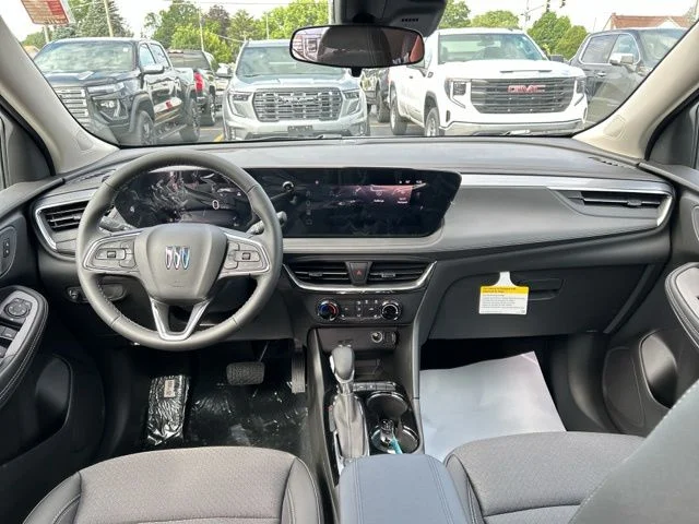 New 2026 Summit White Buick Preferred image 20