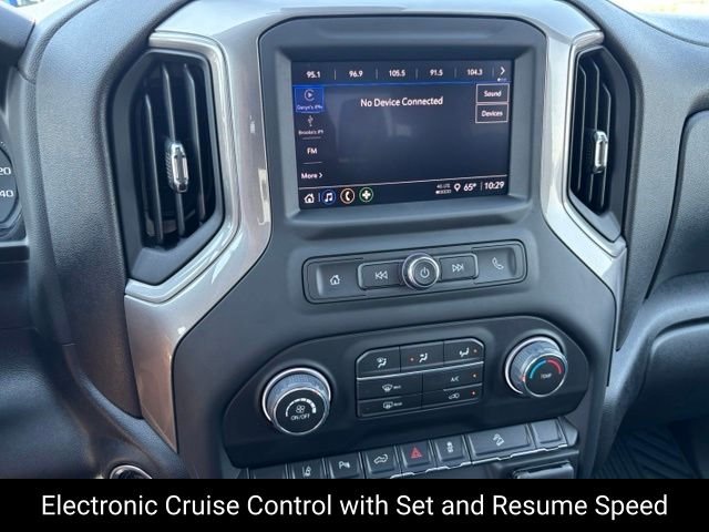 Certified Used 2026 White Sand Chevrolet Custom image 30