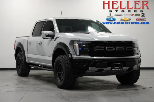 2024 Ford F-150 Raptor
