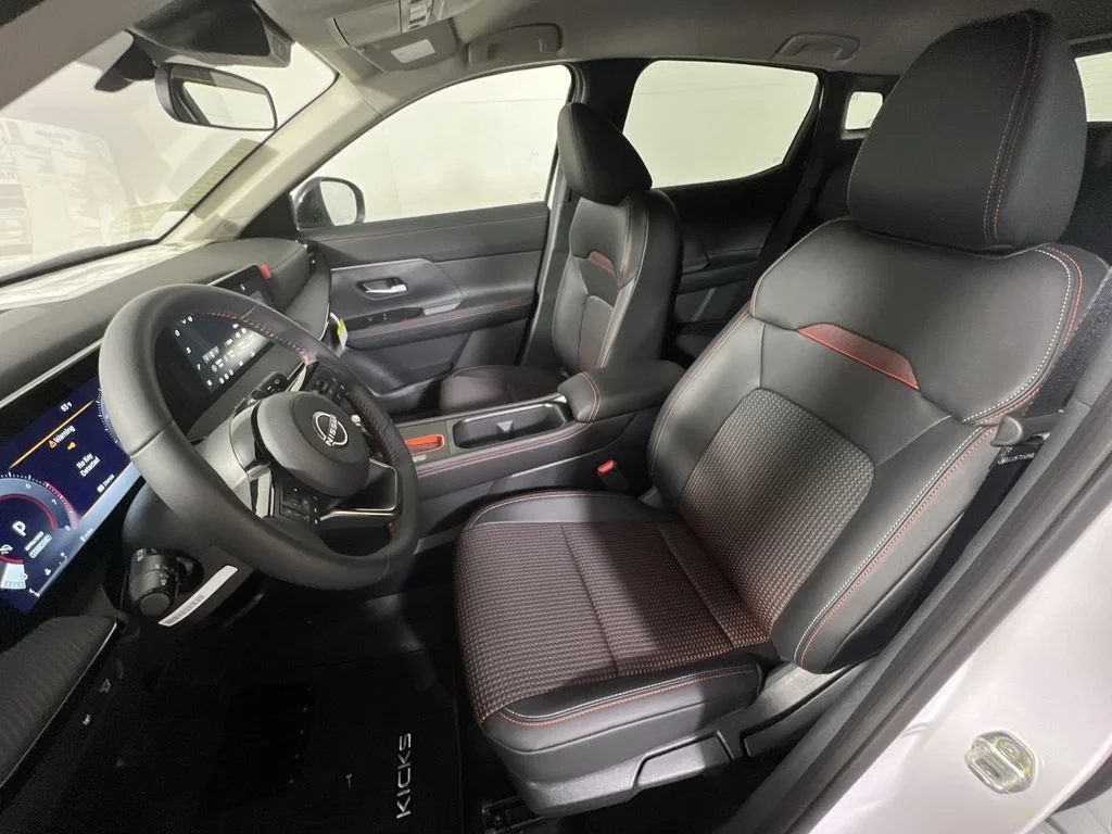 New 2026 White Nissan SR image 13