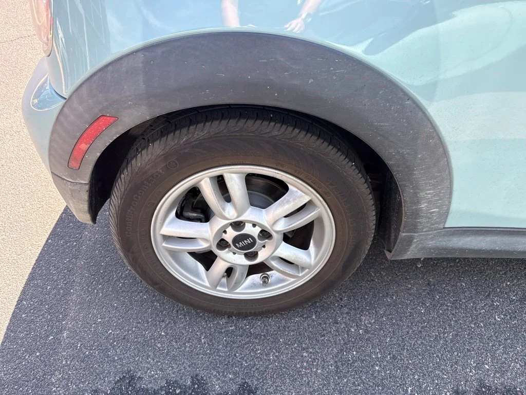 Used 2013 Blue MINI Base image 8