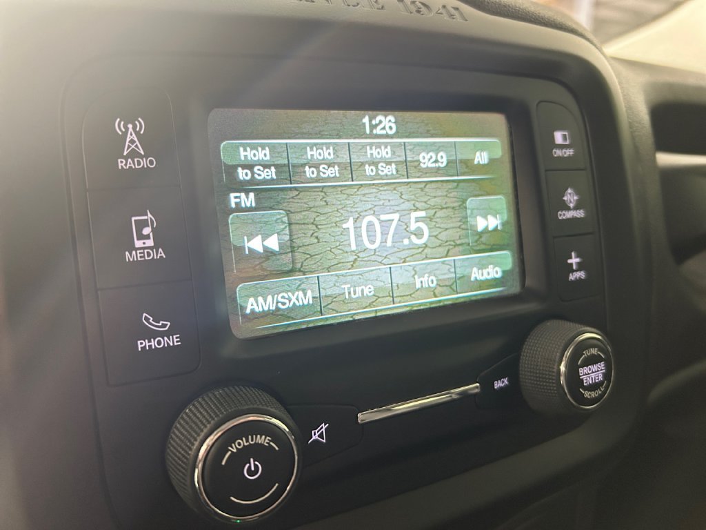 Used 2016 Black Jeep Sport image 11