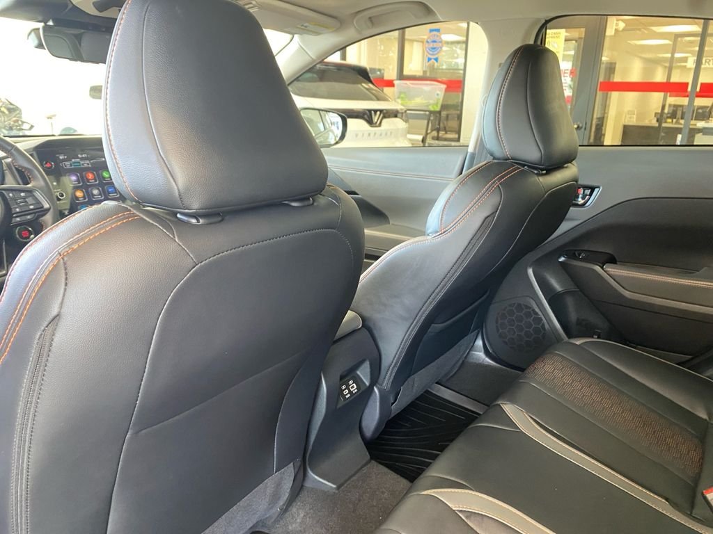Used 2025 Black Subaru Limited image 19