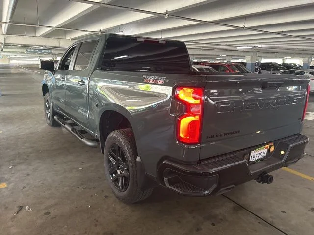 Used 2026 Gray Chevrolet LT Trail Boss image 3