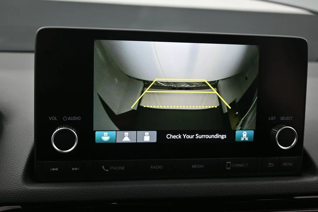 New 2026 Urban Gray Pearl Honda Sport image 17