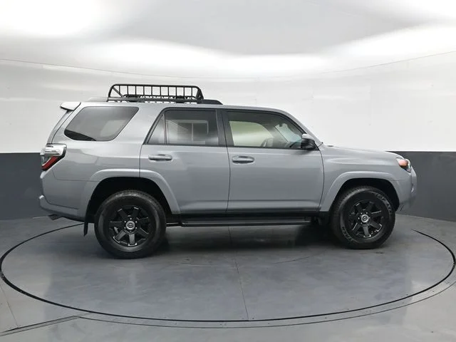 Used 2021 Gray Toyota Trail image 3