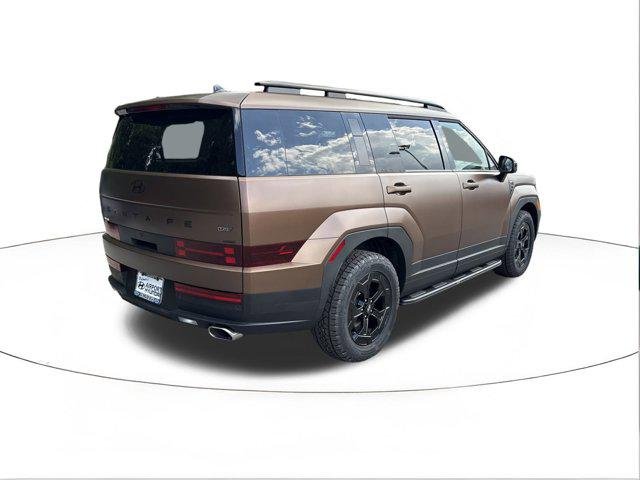 New 2026 Earthy Brass Matte Hyundai XRT AWD image 3
