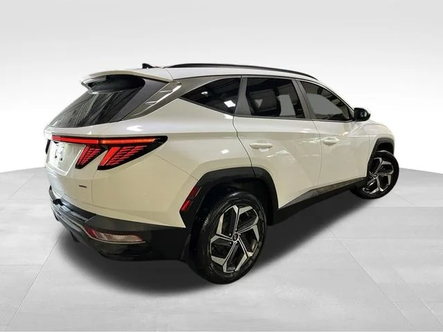 Used 2022 Gray Hyundai SEL image 7