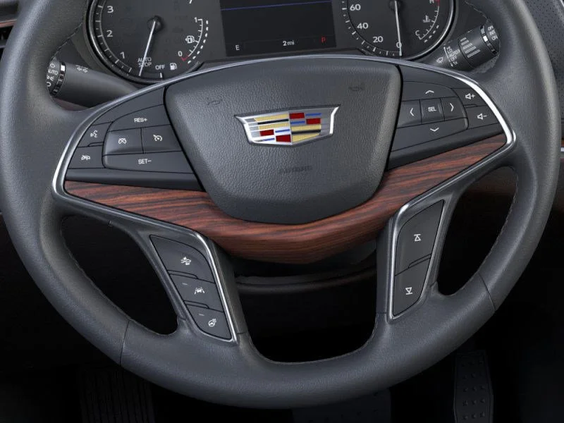 2025 Cadillac XT5 Premium Luxury - Photo 19
