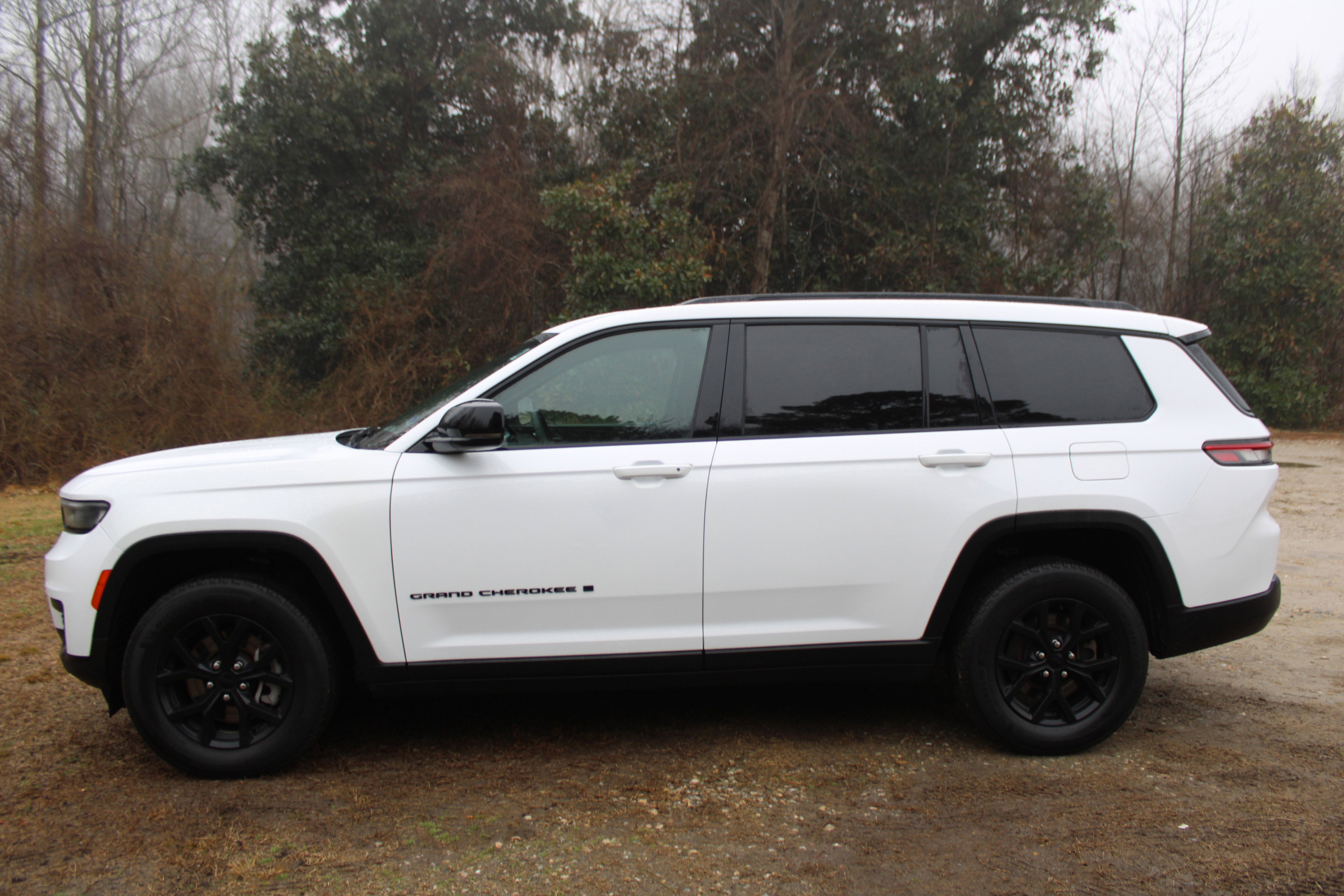2024 Jeep Grand Cherokee L Altitude - Photo 8