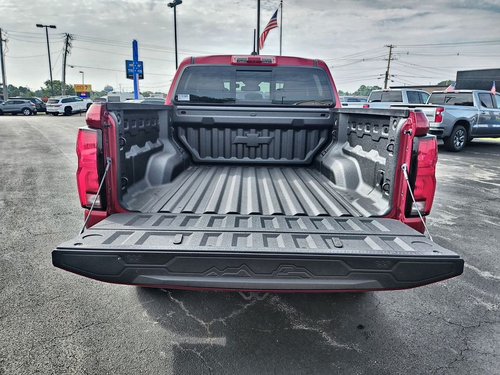 Used 2024 Red Chevrolet Z71 image 23