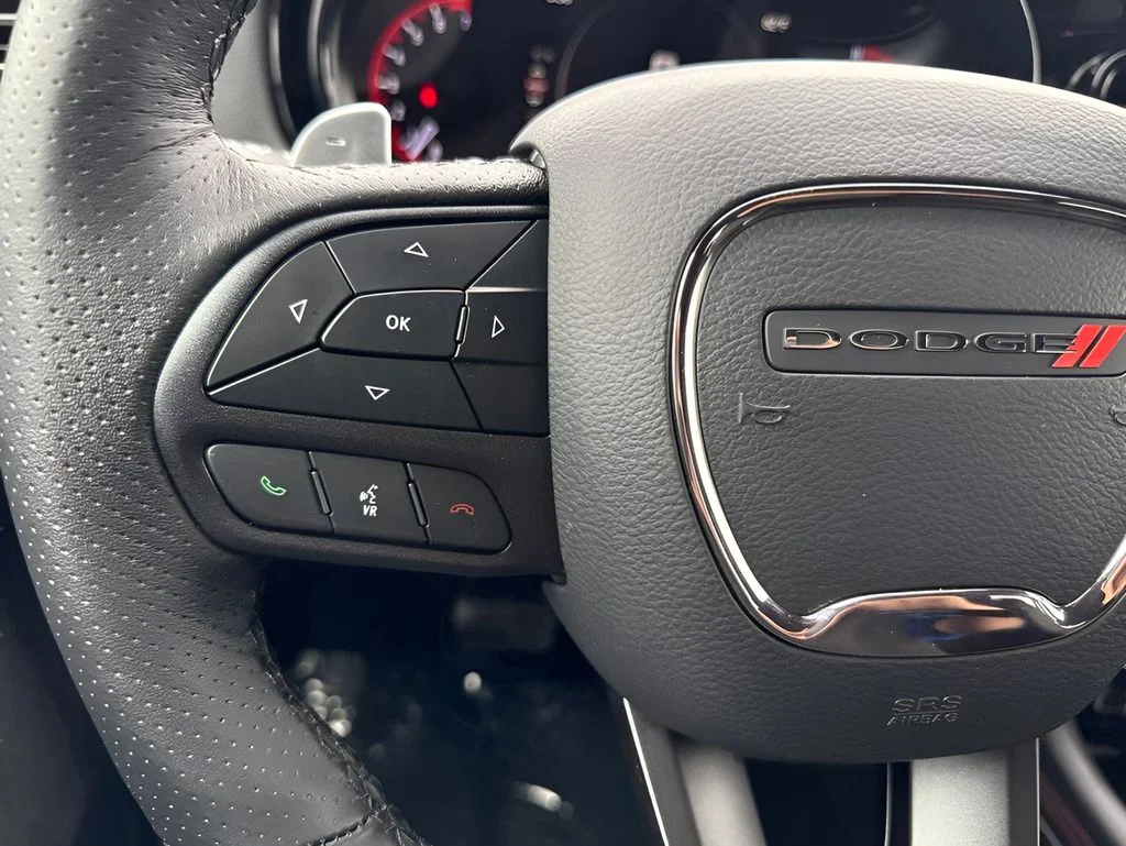 Used 2026 Black Dodge GT image 9
